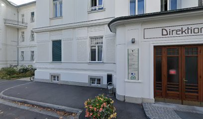 Landeskrankenhaus Psychiatrisch-neurologische Univ. Klinik