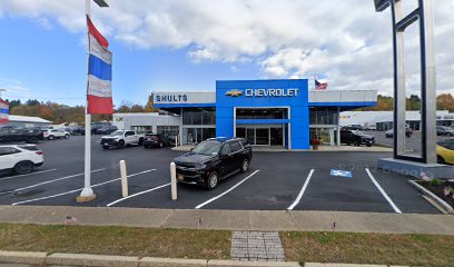 Ed Shults Chevrolet Parts