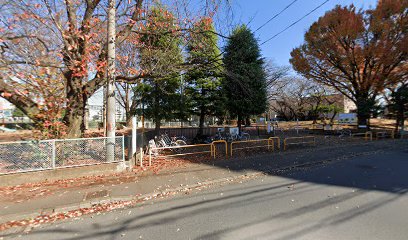 ダイチャリ 北朝霞公園野球場