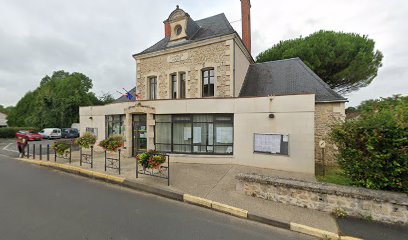 Mairie de Lhommaizé