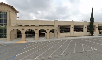 San Bernardino Depot