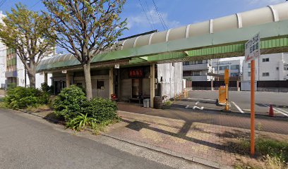 新丁ひろば駐車場