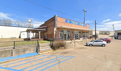 Bonnie & Clyde Embalm Place