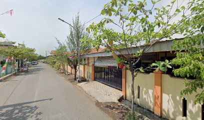 Hostel Halmahera tegal