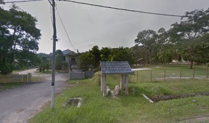 Kampung Bukit Putus, Jalan Tampin - Gemas
