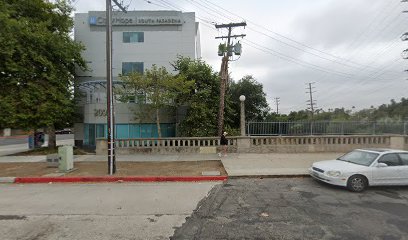 California Title Building Heliport