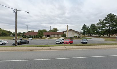 Hope Lutheran Church - Food Pantry