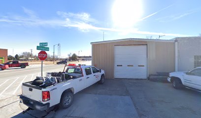 Boise City Body Shop and Wrecker Service