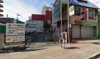 三井のリパーク草加駅前駐輪場