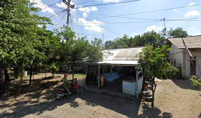 Warung ning dan tambal ban