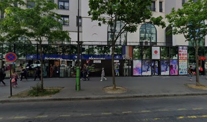 Poste de Police Beaugrenelle