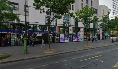 Commissariat central du 15ème - BDEP Beaugrenelle