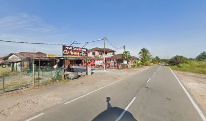 Pusat Cucian Kereta Car Wash