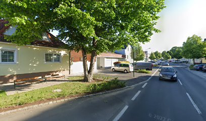 Siegendorf im Bgld Ortsmitte