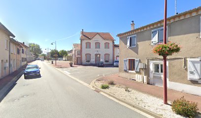 Mairie de Magneux-Haute-Rive