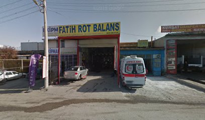 Fatih Rot Balans
