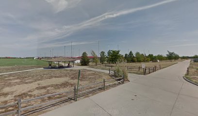 Grant Sports Complex tball field 2