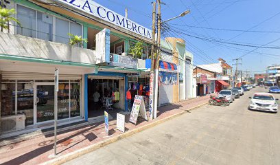 Casa de Cultura Carlos Pellicer Cámara