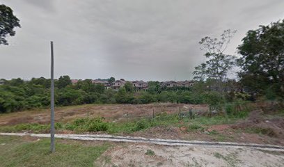 Durian Tunggal Chinese Hokkien cemetery.