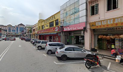 Tunku Amiruddin & K K Chew @ Seremban