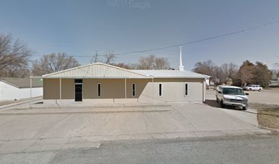 Cottonwood Valley Baptist Church