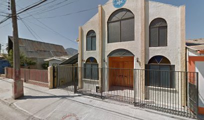 Iglesia Evangélica Pentecostal Casablanca