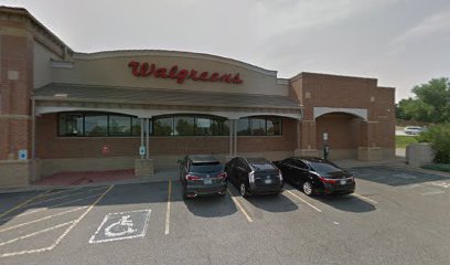 COVID-19 Drive-Thru Testing at Walgreens