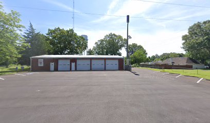 Bridgetown Fire Station