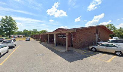 Dyer County Aging Office