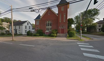 St George and St Andrew United Church