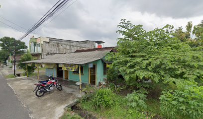 Toko Kelontong Dan Pakan Burung