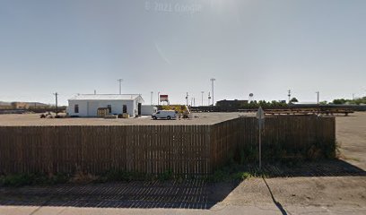 STRASBURG HIGH SCHOOL FOOTBALL FIELD