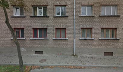 Central Daugavpils Apartment