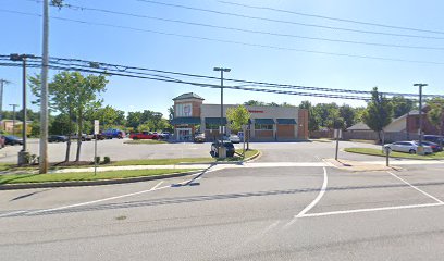 COVID-19 Drive-Thru Testing at Walgreens