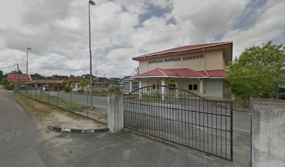 Dewan Perumahan PDRM IPD Hulu Terengganu
