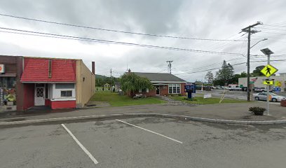 Mars Hill Town Office