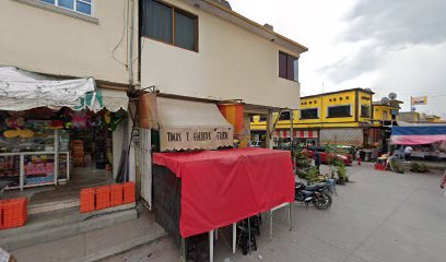 Paletería y Cafetería 'La Michoacán'