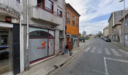 Talho CBA da Rua Pedro Hispano , nº571