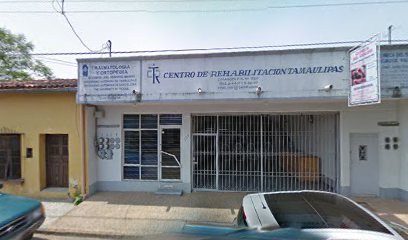 Centro de Rehabilitación Tamaulipas