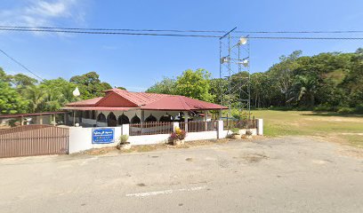 Masjid Ar-Rahmaniah, Lembah Keluang