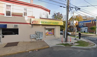 Sharman Mini Mart