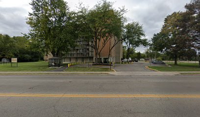 Cole Manor Apartments