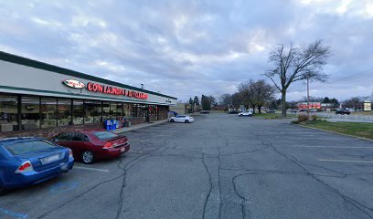 Coin Laundry & Dry Cleaners