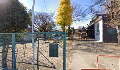 駒形神社児童遊園