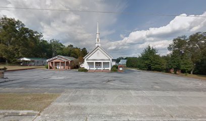 Gibson First Baptist Church