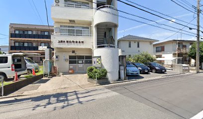 上青木西北町会会館