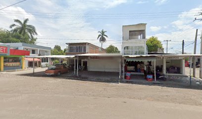 Taqueria 'El Rapido'