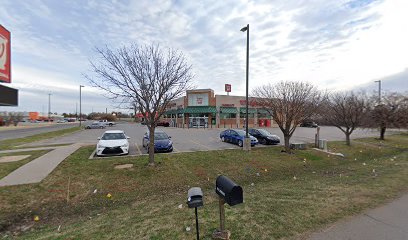 COVID-19 Drive-Thru Testing at Walgreens