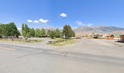 Mackay Ranger Station