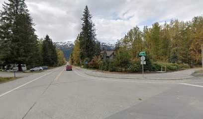 Girdwood Bike Path